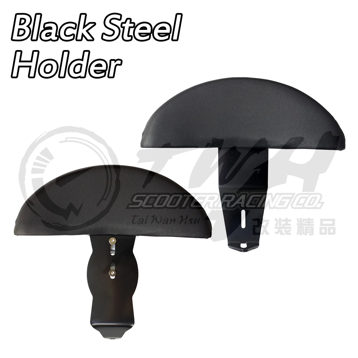 TWH Fiddle Modified Parts Scooter Seat Backrest for SYM