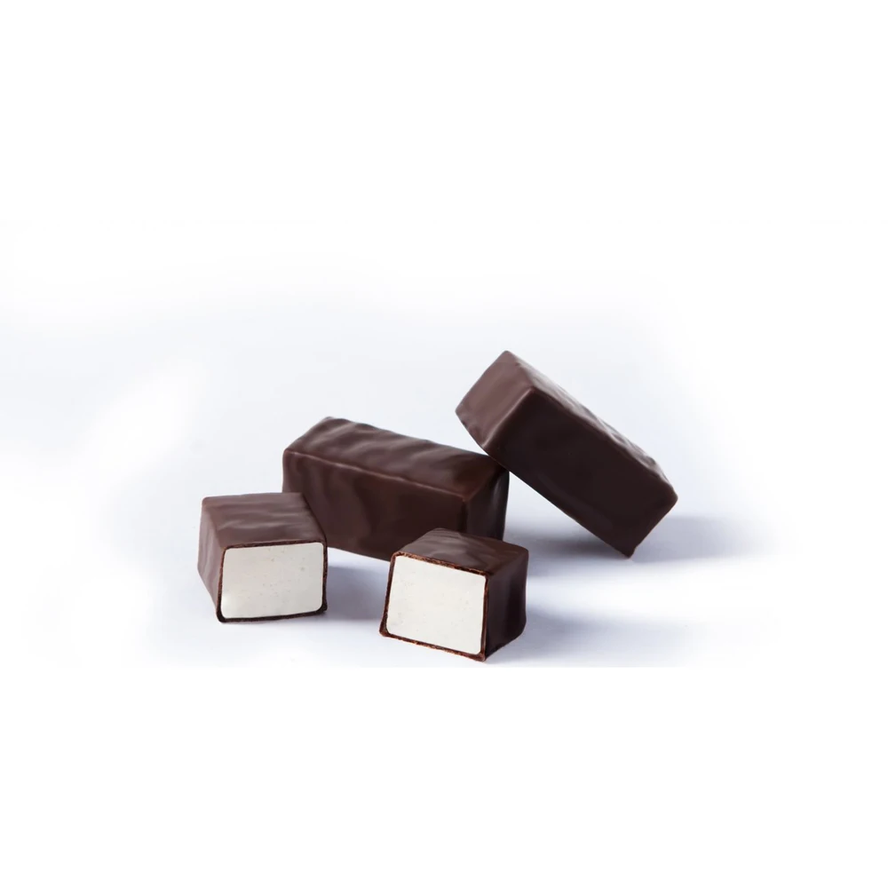 
Dark chocolate coating drop 03-14 