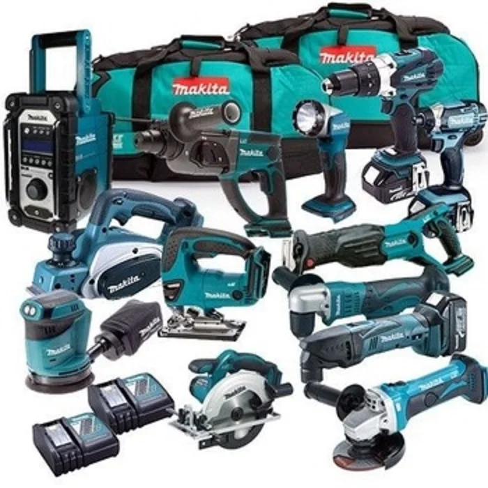 
FREE SHIPPING FOR AUTHENTIC Complete Makitas XT1500 18-Volt LXT Lithium-Ion Cordless 15-Piece Combo Kit drill Best Price 