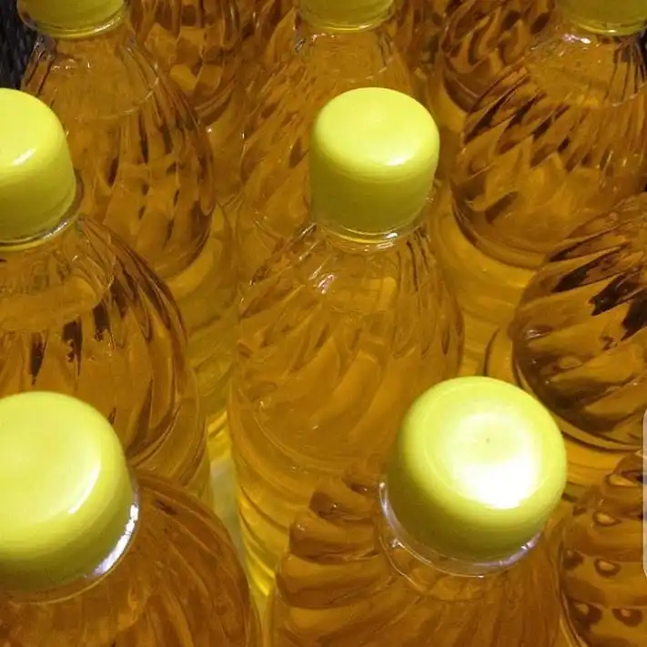 Fully Refined Soybean oil