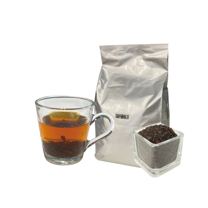 Premium Grade Tea Shop Ingredient Healthy Assam Black Tea