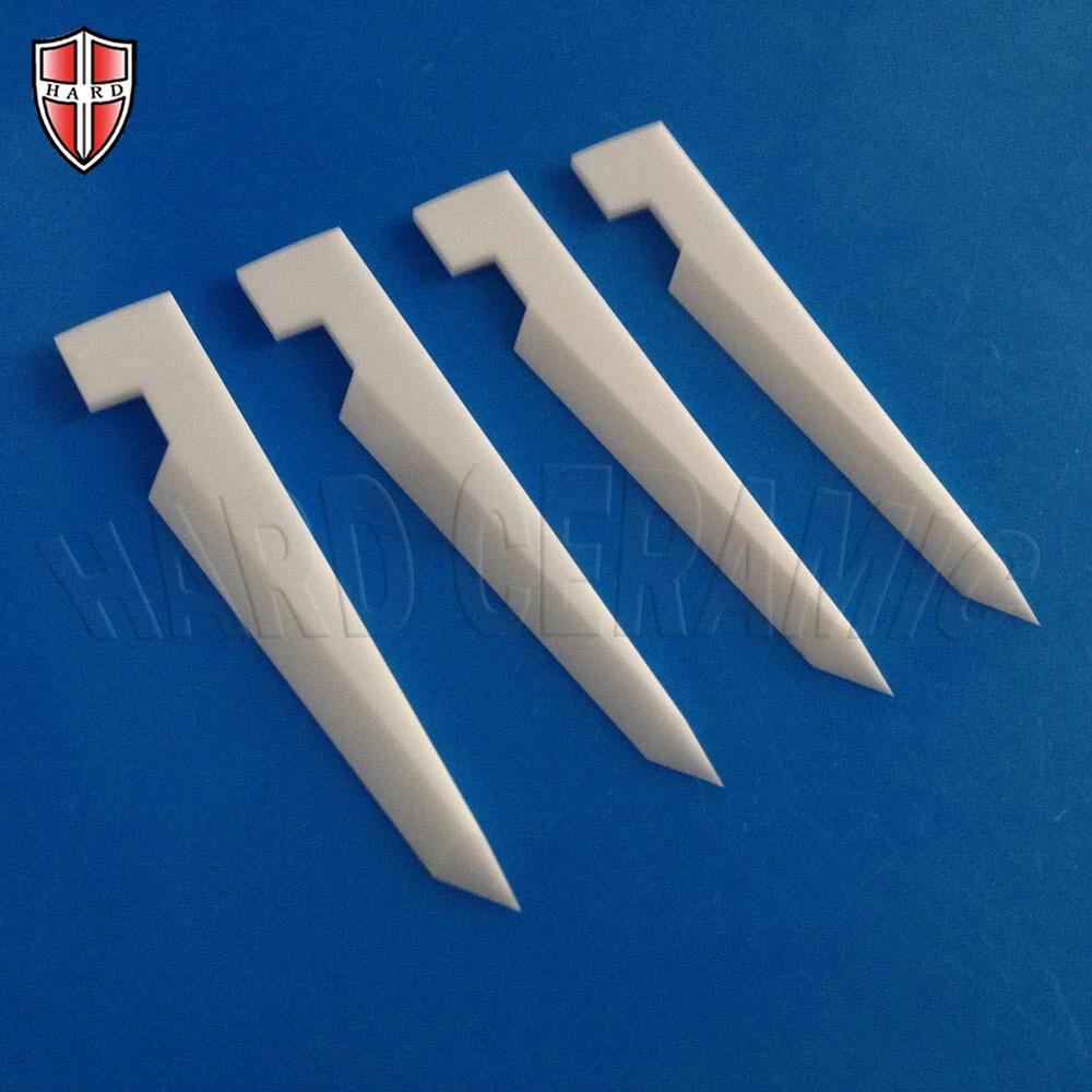 Износостойкое циркониевое керамическое лезвие