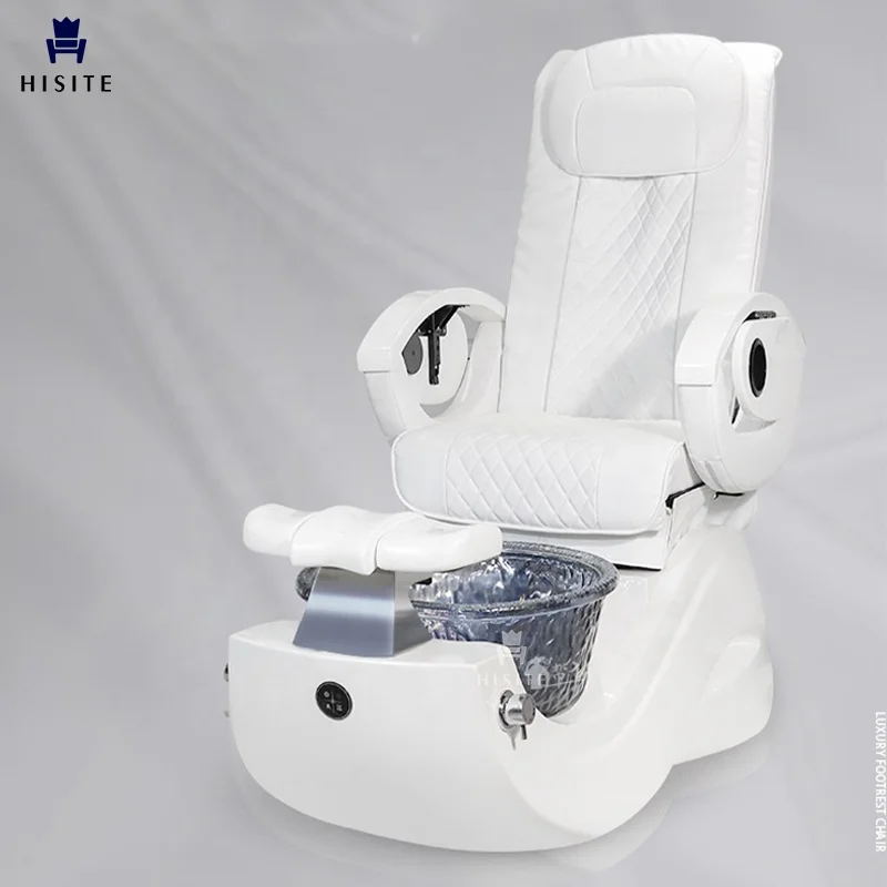 Прямая продажа с завода Hisite, роскошный стул для маникюрного салона, спа, педикюра, стул для маникюра и педикюра
