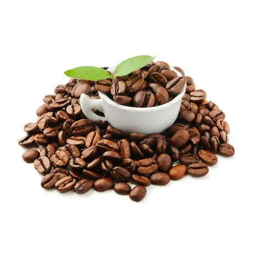 Высококачественные зеленые кофейные зерна Arabica низкая цена