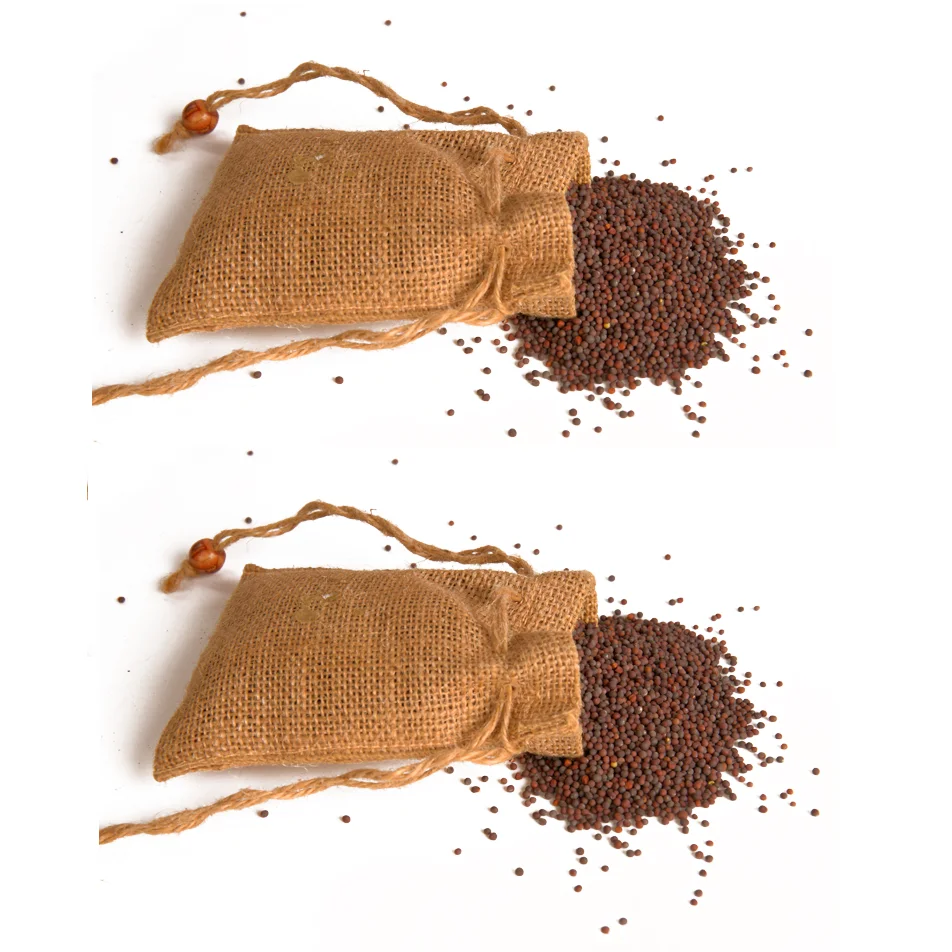 
 Сушеный порошок семян коричневой горчицы из Сингапура  