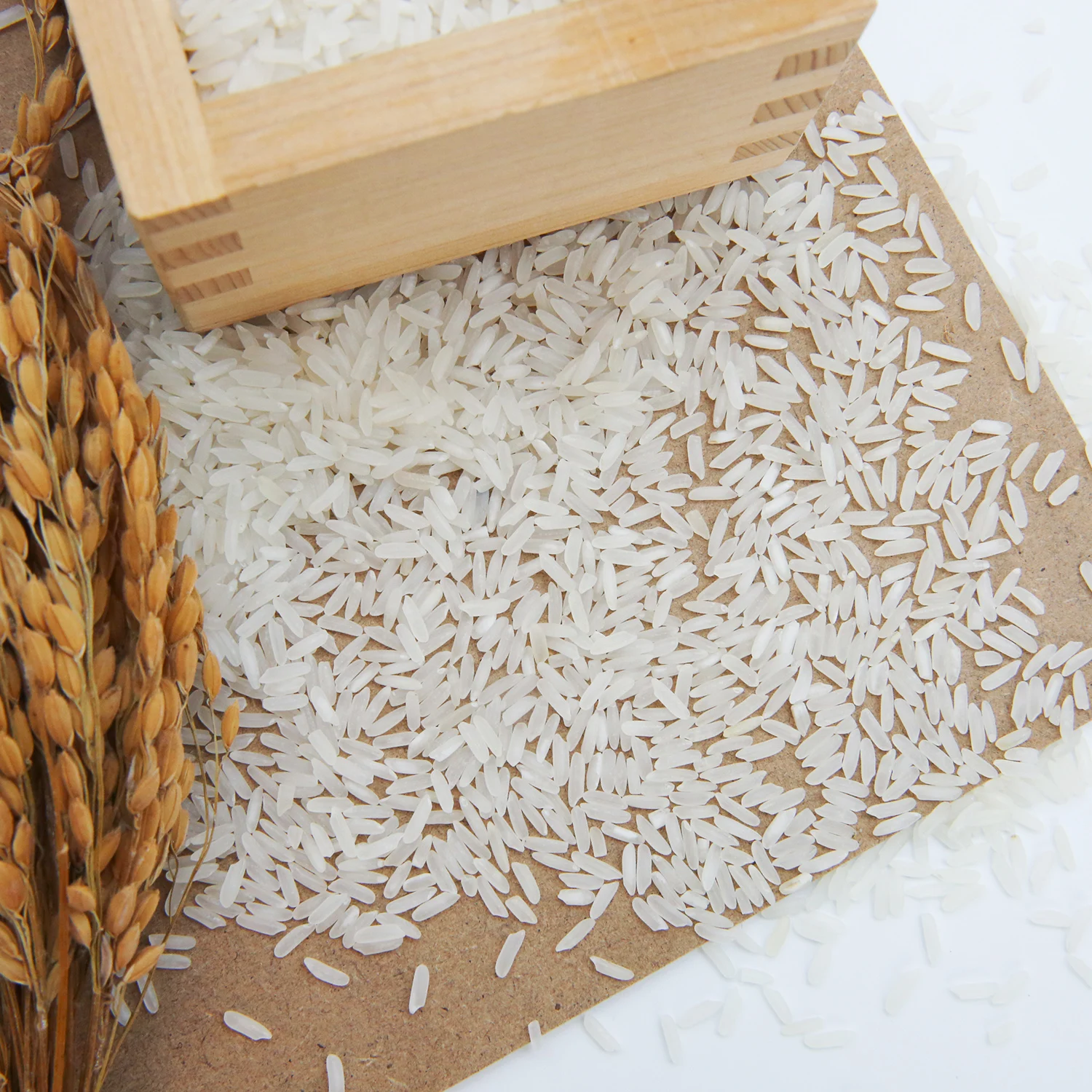 Вьетнам высокое качество 5% Стандартный мягкий длинный зерно белый рис органический жасминовый ароматический