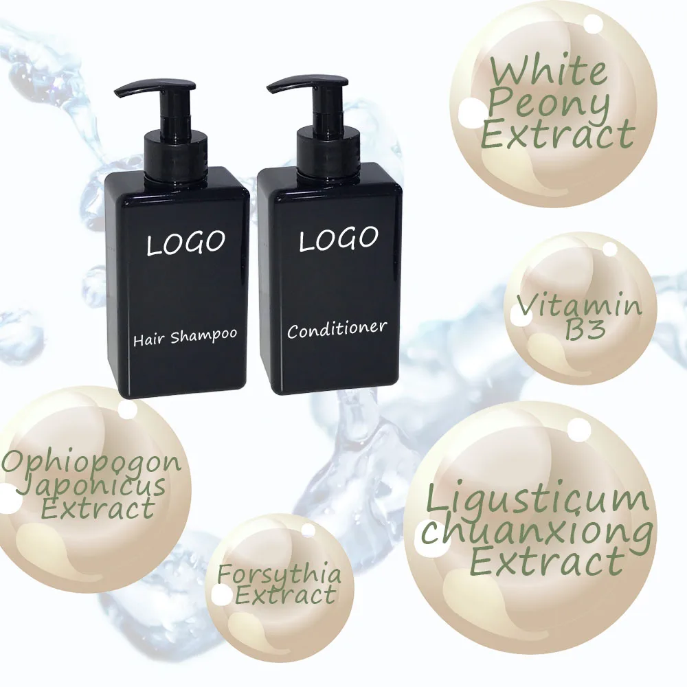 Trending 2021 Best Private Label Sulphate Free All Natural Herbal Hair Care Shampoo And Conditioner Oem