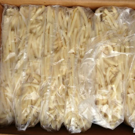 Factory price Frozen potatoes French Fries