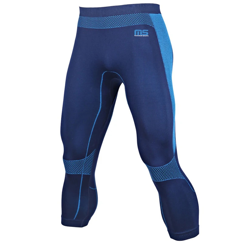 3XL Plus Custom Logo Gymwear Gym Running Collant De Sport Tight Pour Hommes Compression Leggings For Men