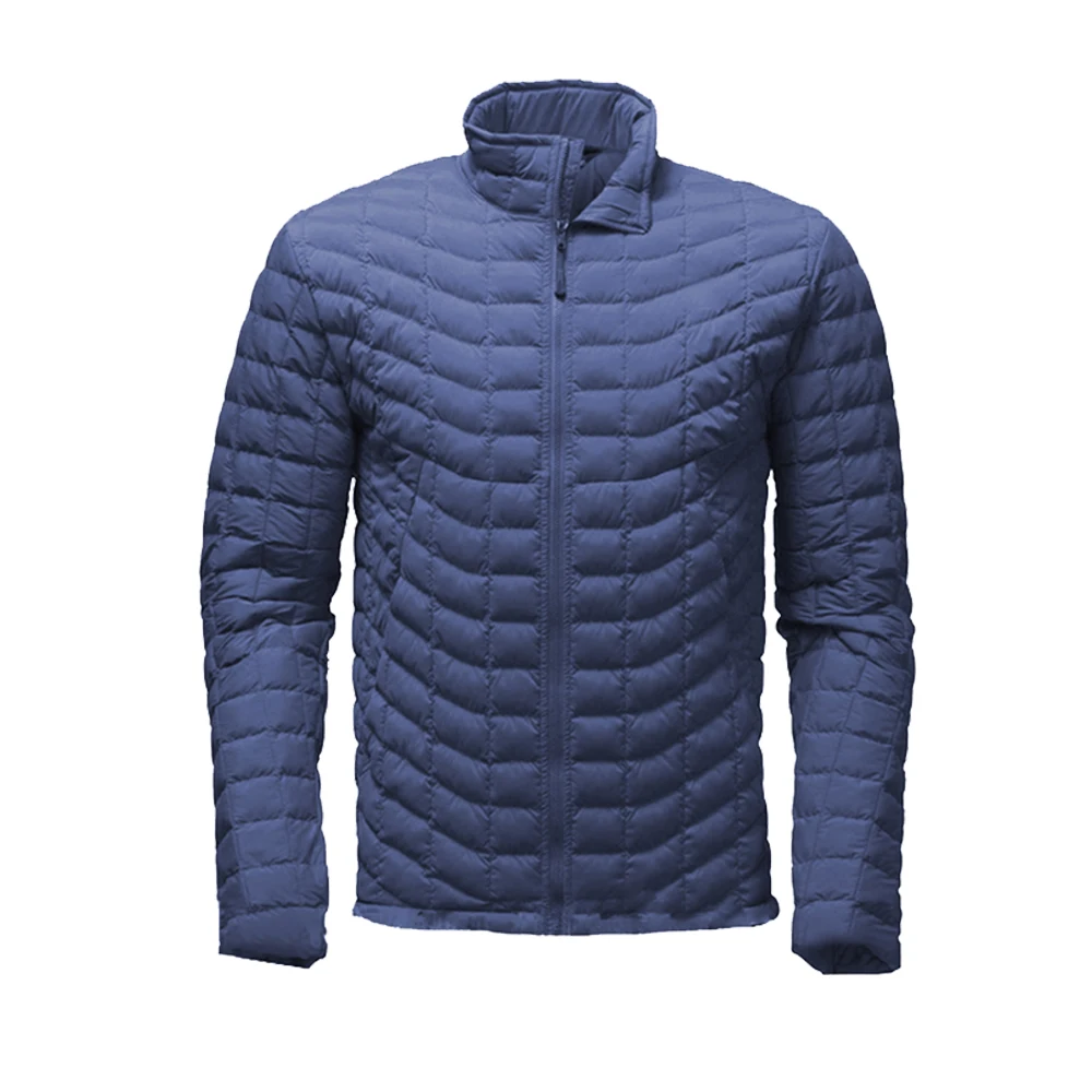 Men Puffer jacket Full Sleeves Polyester Nylon Made Pakistan Manufacturing Quilted Jackets