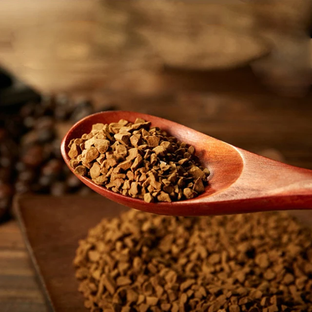  Freeze dried Instant Coffee