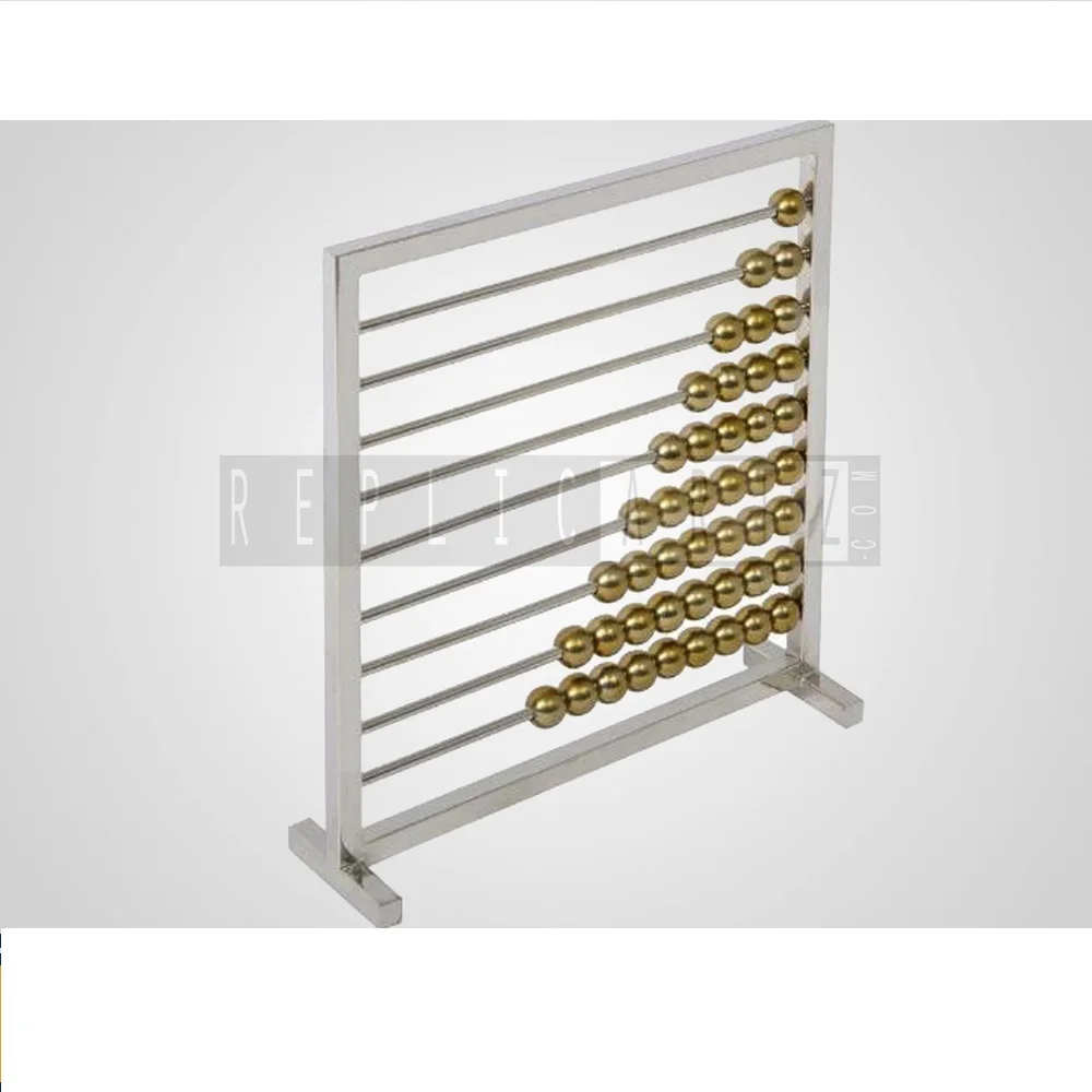 High Quality Steel Abacus Educational Toy for Addition and Subtraction Numbers & Counting