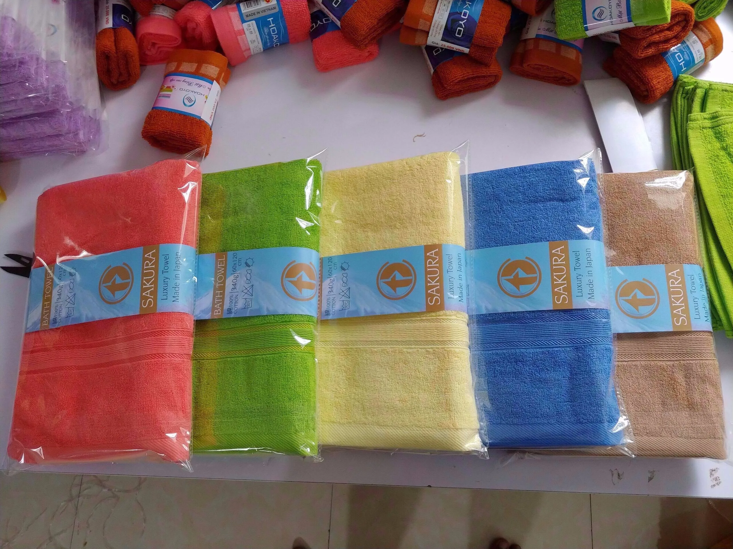 Дешевое полотенце высокого качества