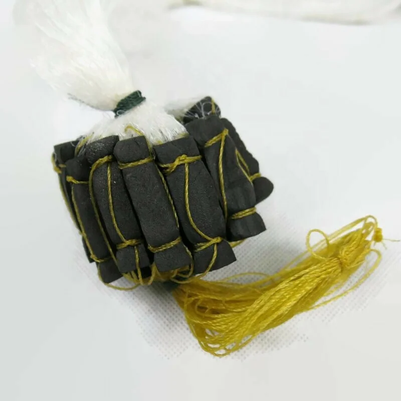 Complete Net 5A with Float and lead piece (Spat Net) 0.15*(20mm to 100mm)*25md*22.5Mtr, Pukat Jaring Ikan Murah/Jaring Pukat 5A