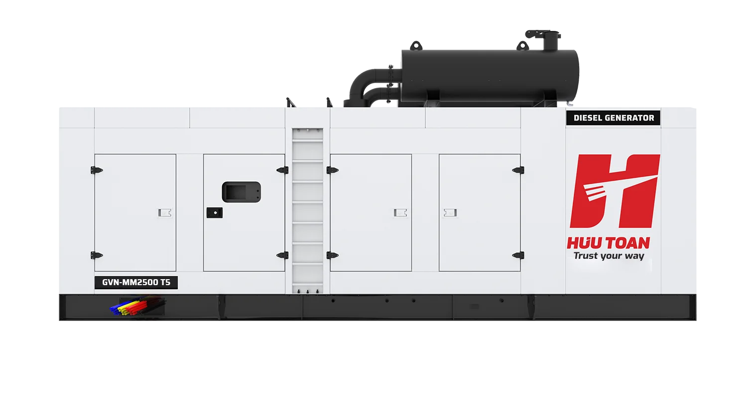 Дизель-генератор GVN-MM2500 T5 тихие генераторы цены производственным предприятием молчком/открытый дизель-генераторная установка