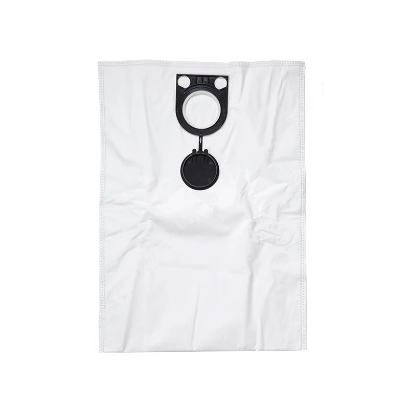 Air filter microfiber fleece replace bag vacuum cleaner bag compatible with Bosch GAS25/Storch Vac Tec 25 260541116