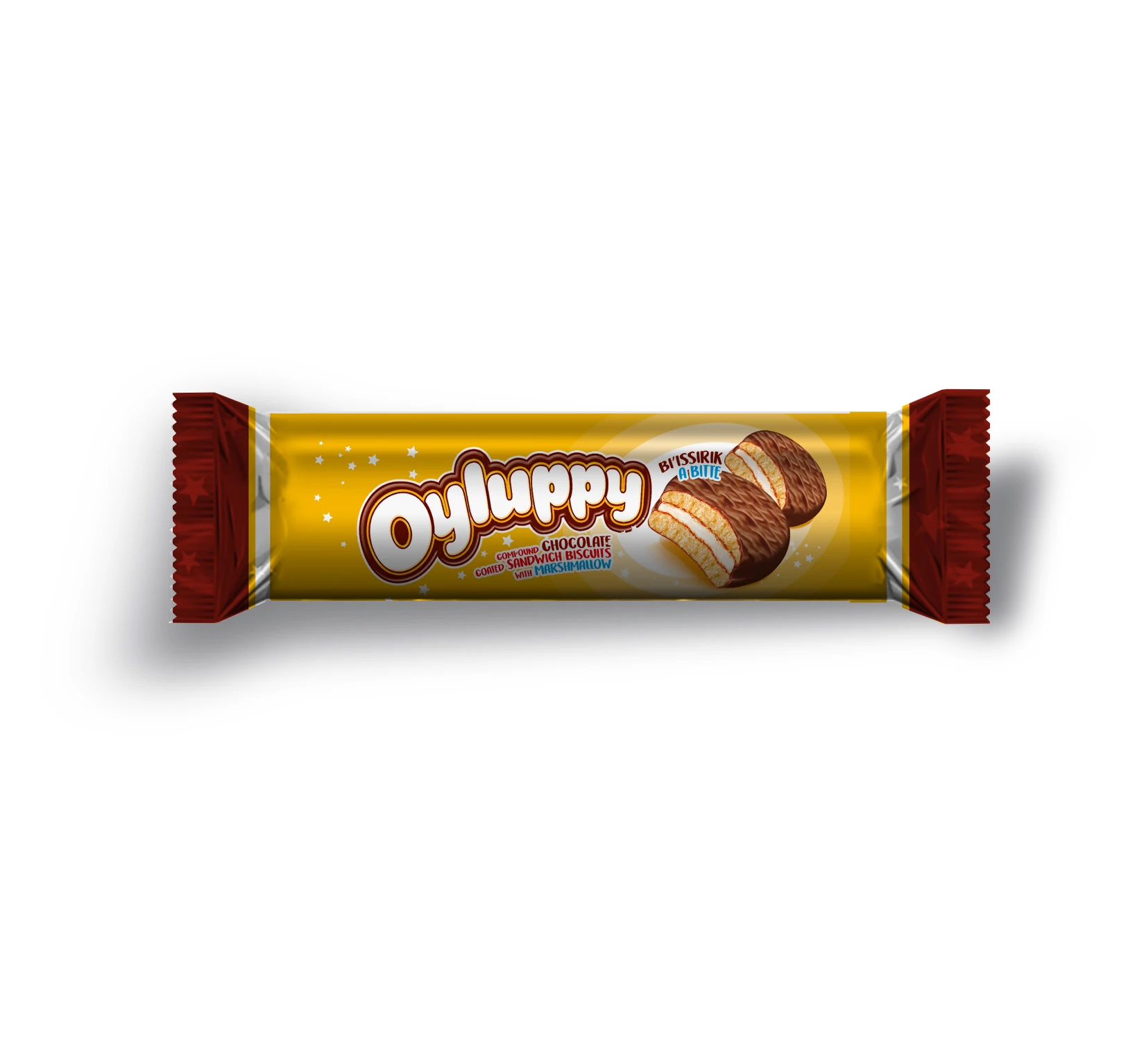 
 Печенье Marshmallow 64 г  