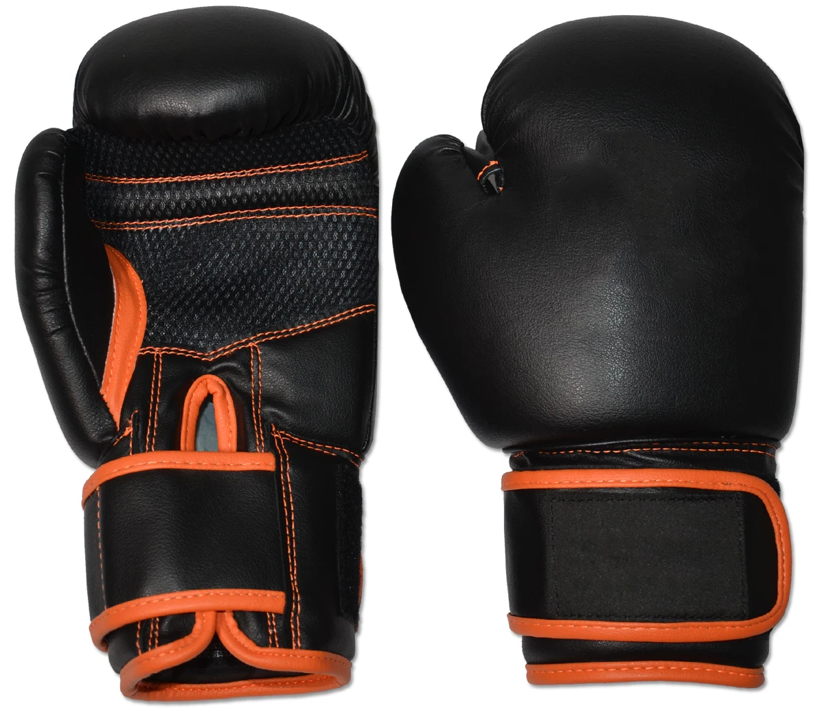 Popular Pro Boxing Gloves Good Material Fighting Gloves  Customized Size