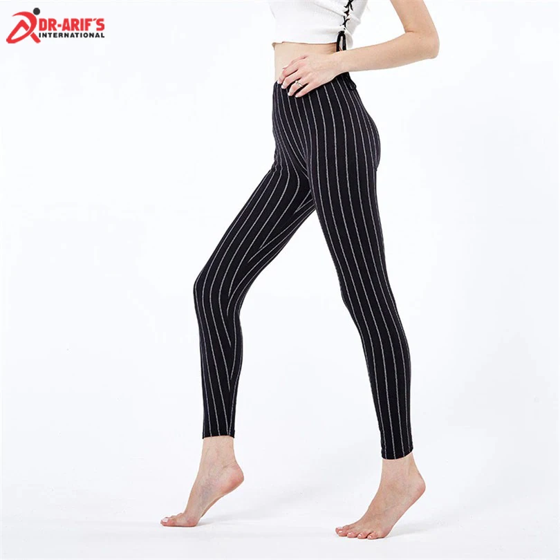 Casual Leggings Women Black Plus Size Elastic Leggings Women Fitness Sport Gym High Waist Pants Push Up Spandex Legging