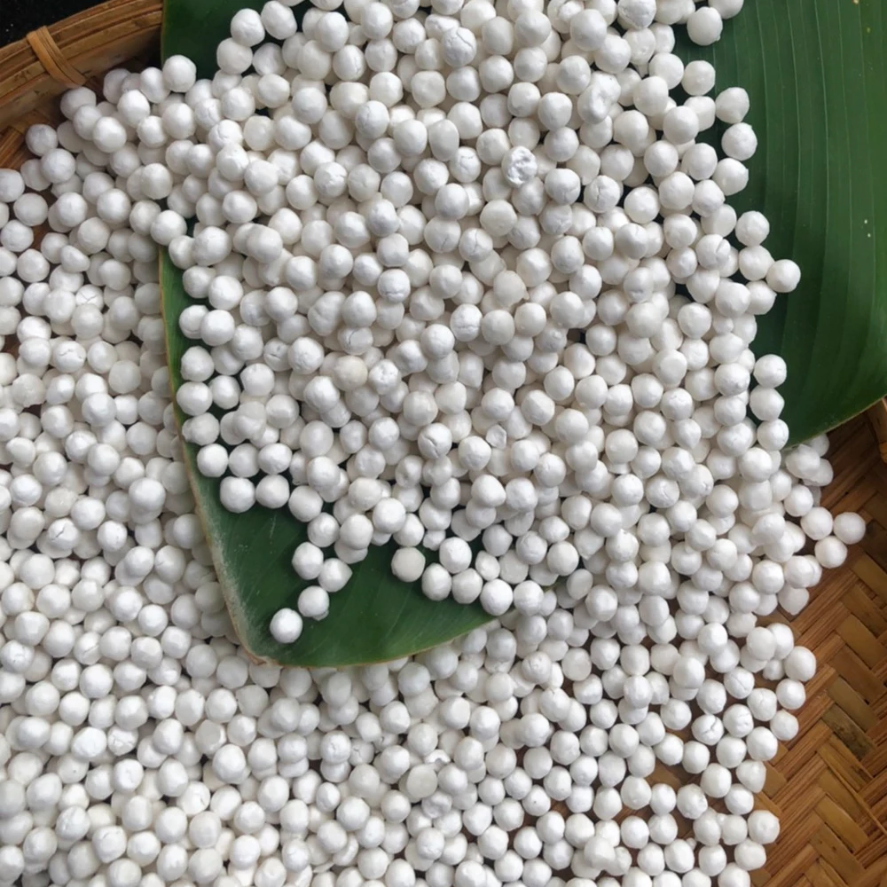 
TAPIOCA PEARL (SMALL / LARGE) - SAGO SEEDS 
