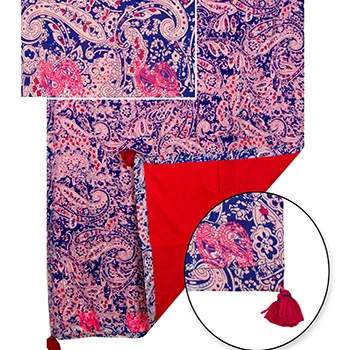 
Azo Free 100% Cotton Yarn Dyed Woven Hammam Towel / Fouta Towel for Beach and Promotion in Cosmetic and Mobile Company 