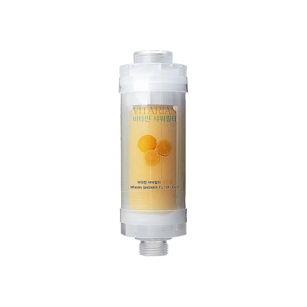 High Quality Vitamin Shower Filter Aro-ma Water Purifier Safe and Clean Shower Filter Machine Product Made in Korea