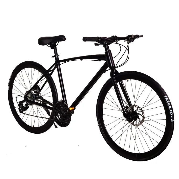 Hot selling mens hybrid bike bicycle 700C with WTP thickslick tires