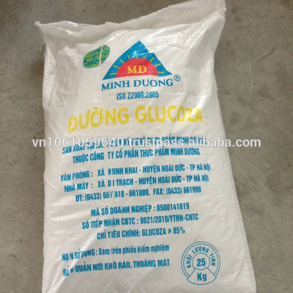 Crystal Glucose - Minh Duong crystal Glucose