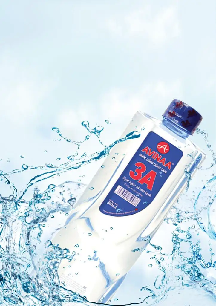 Best Quality Beverage Ground Drinking Water 3A 500ml Pure Water 2021