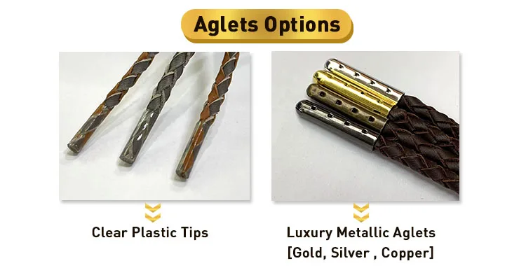 leather shoelace lpb16