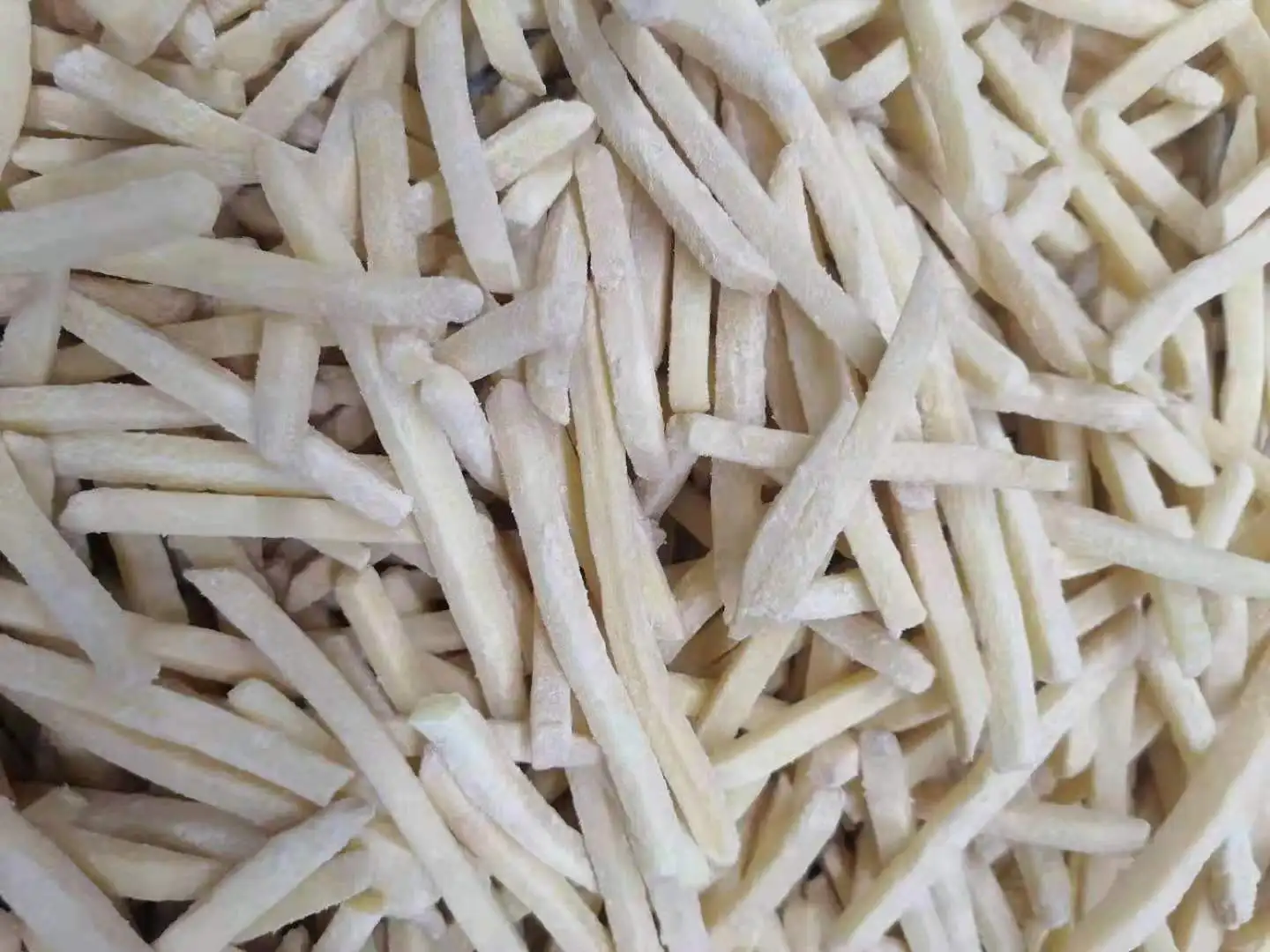 TOP QUALITY  Frozen French Fries for sale