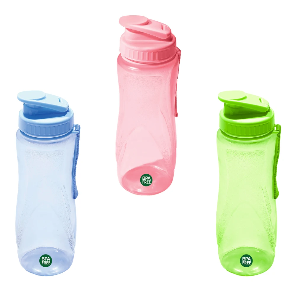 Spring Water Bottle High Quality Customize Sport 850 Ml Capacity Plastic Drinking Water Bottle Gym Keeping Drink Hot Cold Modern