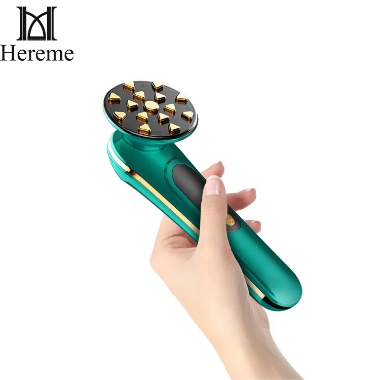 High Quality Led Light Beauty Device Anti-wrinkles for Skin Rejuvenation LED Phototherapy Facial Massager