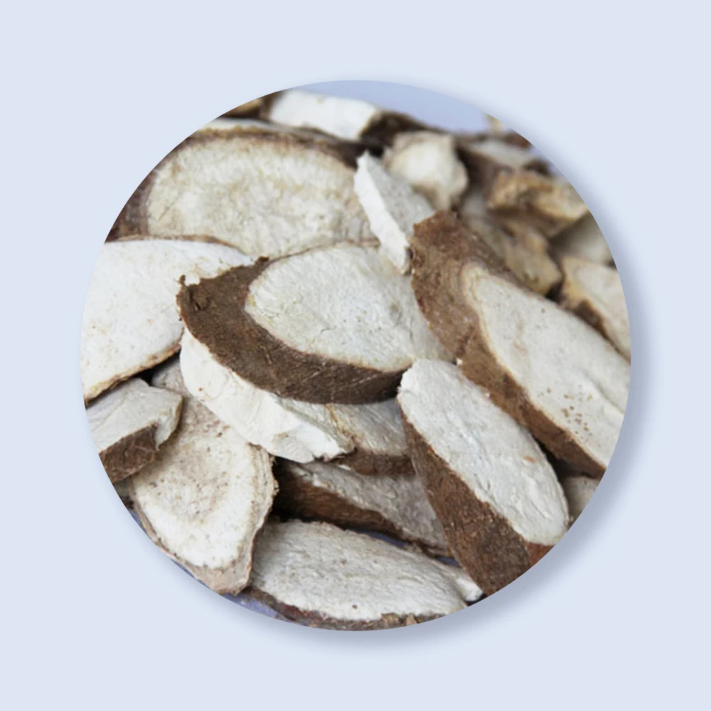 Сушеные чипсы тайской кассавы для пищевой промышленности или производства корма для животных и этанола