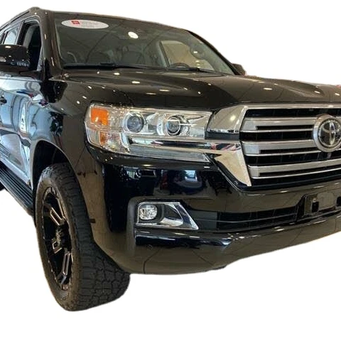 Довольно б/у Toyota Land Cruiser 4X4