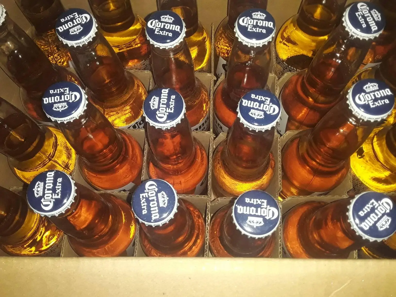 Corona Beer 330ml 355ml Light Bottle