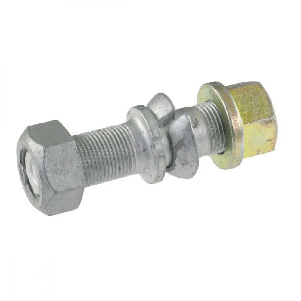 FRUEHAUF / BPW / SAF / ROR HEAVY DUTY WHEEL HUB WITH HUB BOLTS