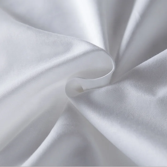 5 Star Luxury 1000 Thread Count Cotton White Bed Linen Hotel Sheets
