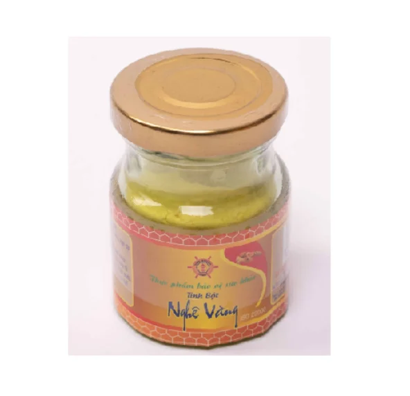 Quality Best Seller Turmeric Powder 100% Natural 35gr