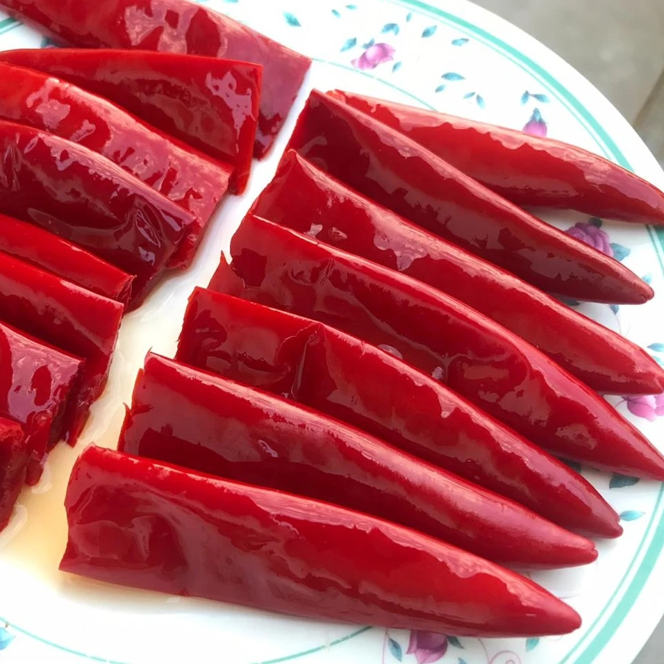 Горячий перец habiba