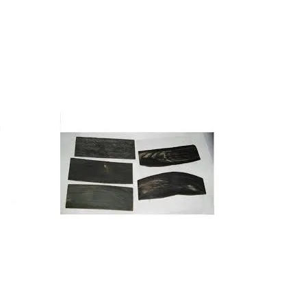 Buffalo Horn Plates for Optical Glasses Frame Eyeglasses Plates Luxury Natural Buffalo Horn Plate for Sale