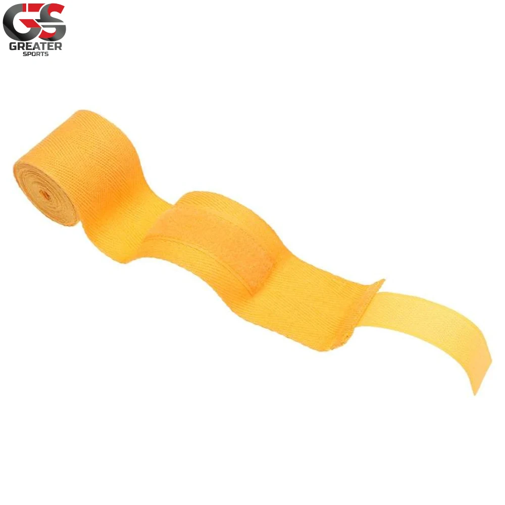 New Design Best Quality Cotton Made Quick Dry Elastin Punching Bag Training Wraps Kickboxing Professional Inner Boxing Hand Wrap