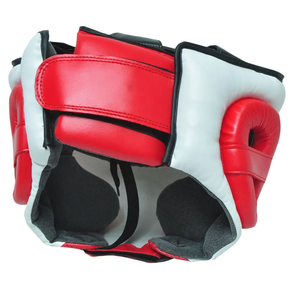 High Quality Custom Made Cheap Price Head Guard MMA Heard Top Quality Custom Wholesale Headguards
