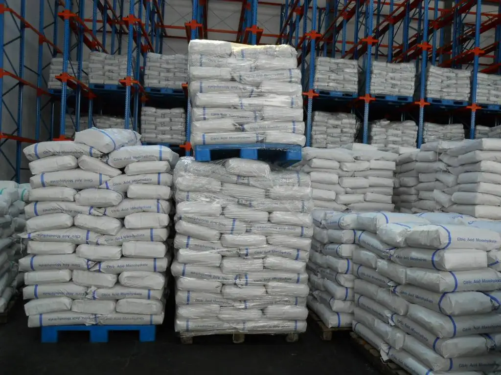 Citric Acid Anhydrous 99% Anhydrous Citro Anhydrous citric acid
