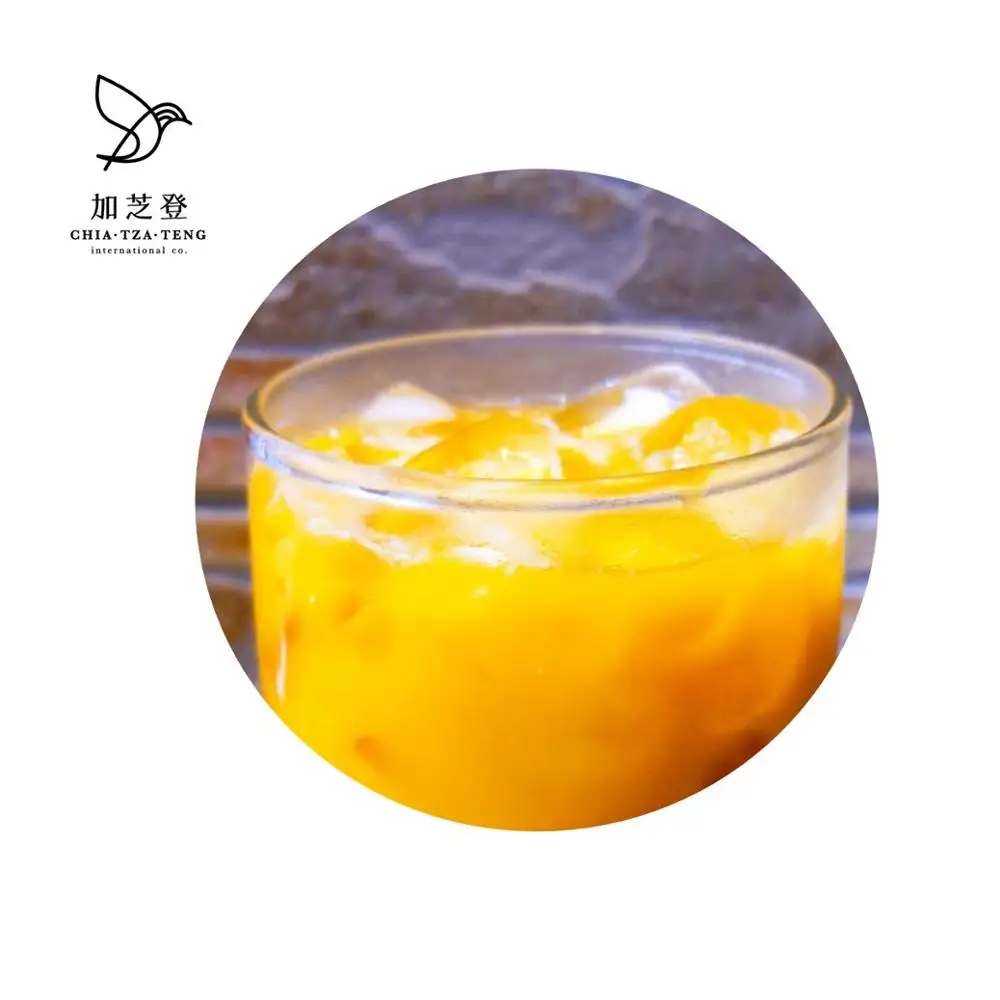 Водорастворимый порошок тайского молока для Пузырькового чая