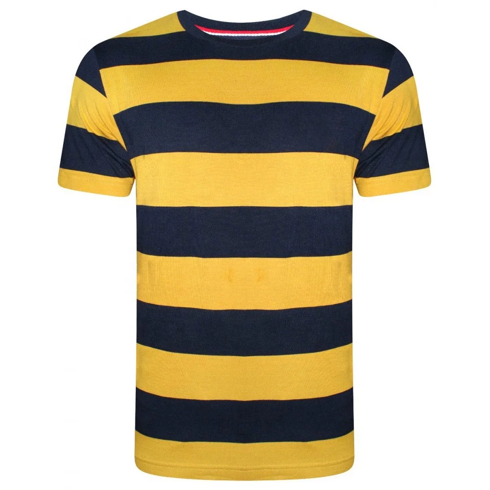 OEM Customized Top Quality Custom Made Polyester Cotton Men Street Wear Sports Clothing T-Shirts