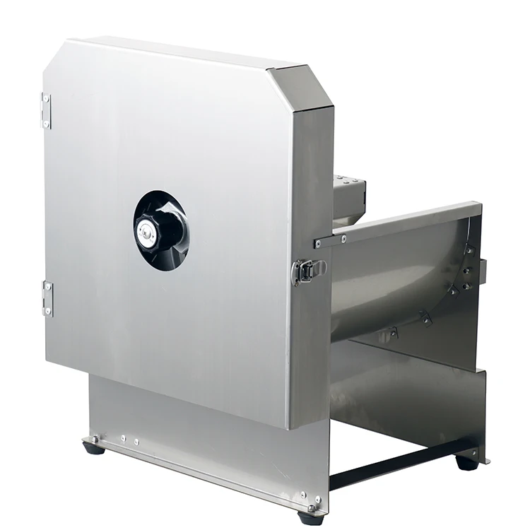 Commercial Electric Stainless Steel Food Frozen Meat Slices Fruits Vegetables Slice Machine