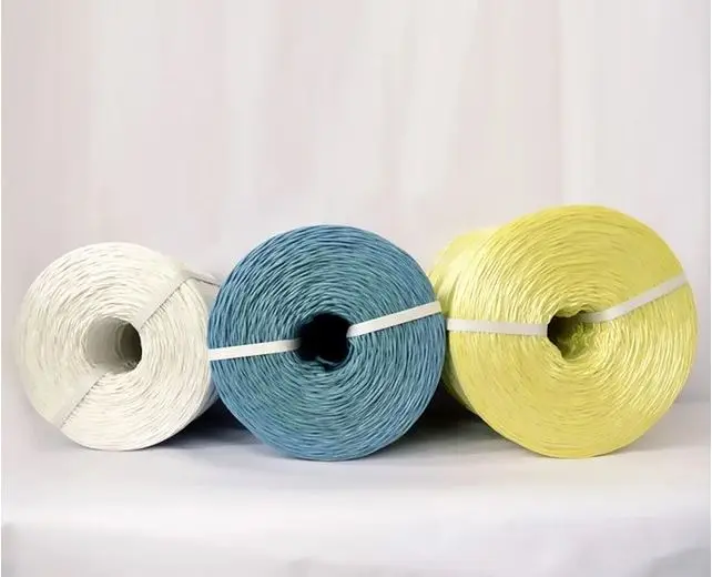 Полиэтиленовый шпагат для подбора сена/банана/томата (ASLT002)