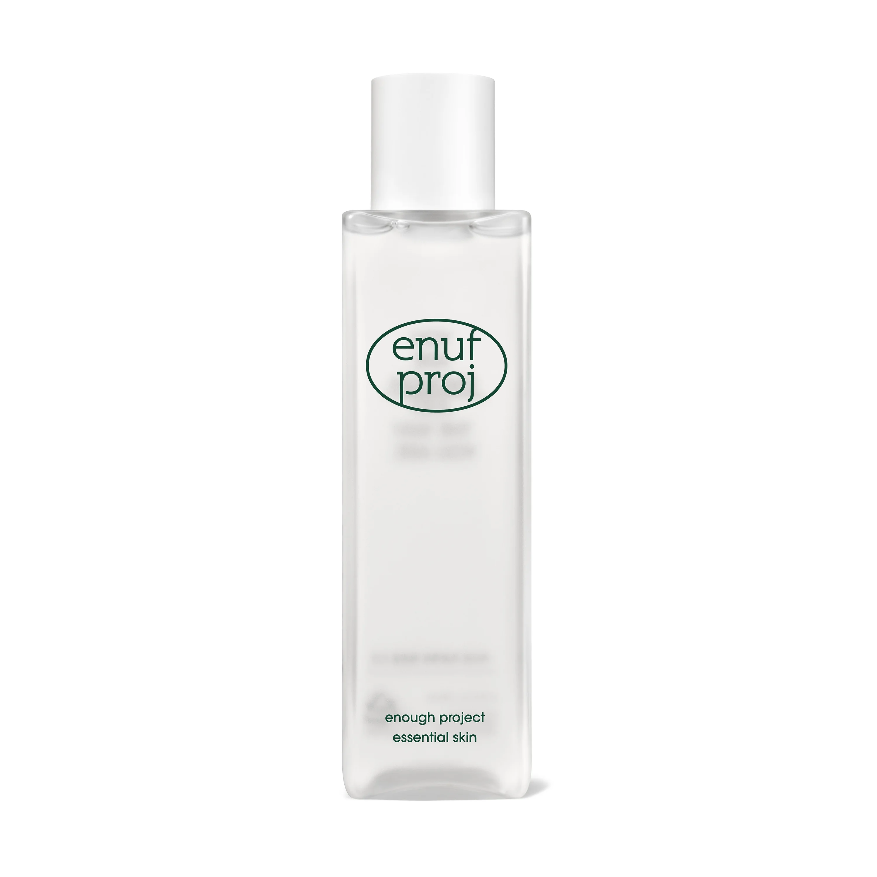 [Enough Project] enuf proj essential skin - Korean cosmetics wholesale