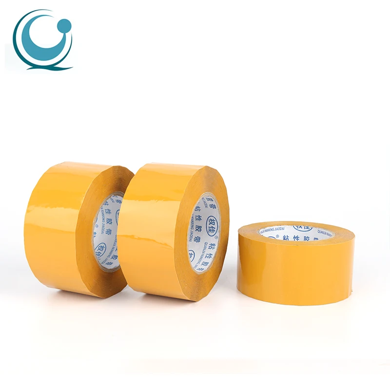 Bopp Packing Tape Jumbo Roll Colored Bopp Tape With Excellent Adhesion